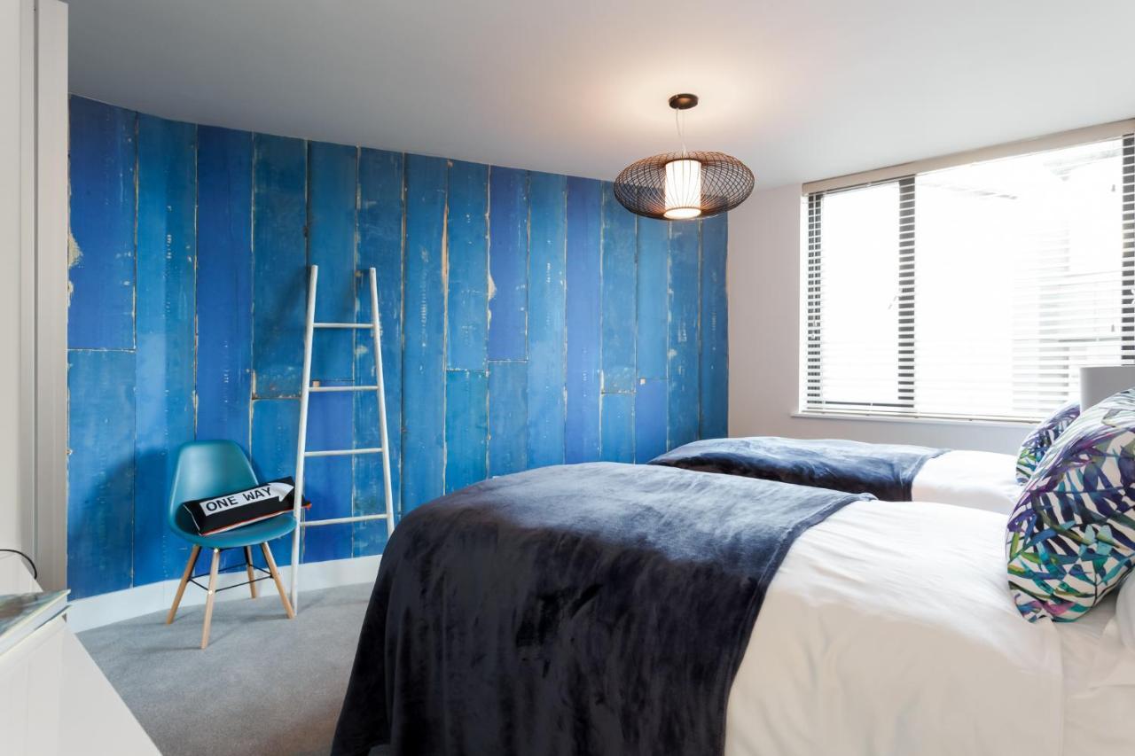 Apartment 4 Lyons House Swanage Buitenkant foto